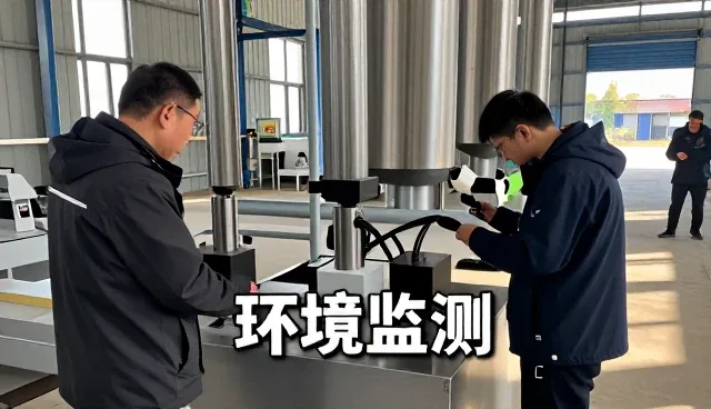 环保设备客户如何选择除尘设备