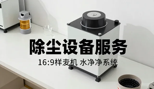 除尘设备运维中的关键环节与维护策略