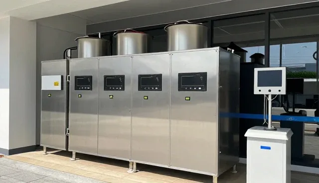 环境监测设备选型需关注数据精准度